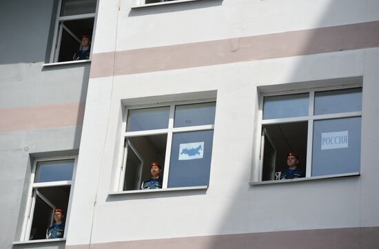 Russia Day Celebrations