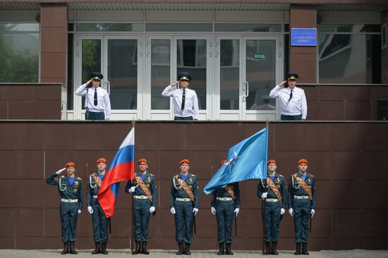 Russia Day Celebrations