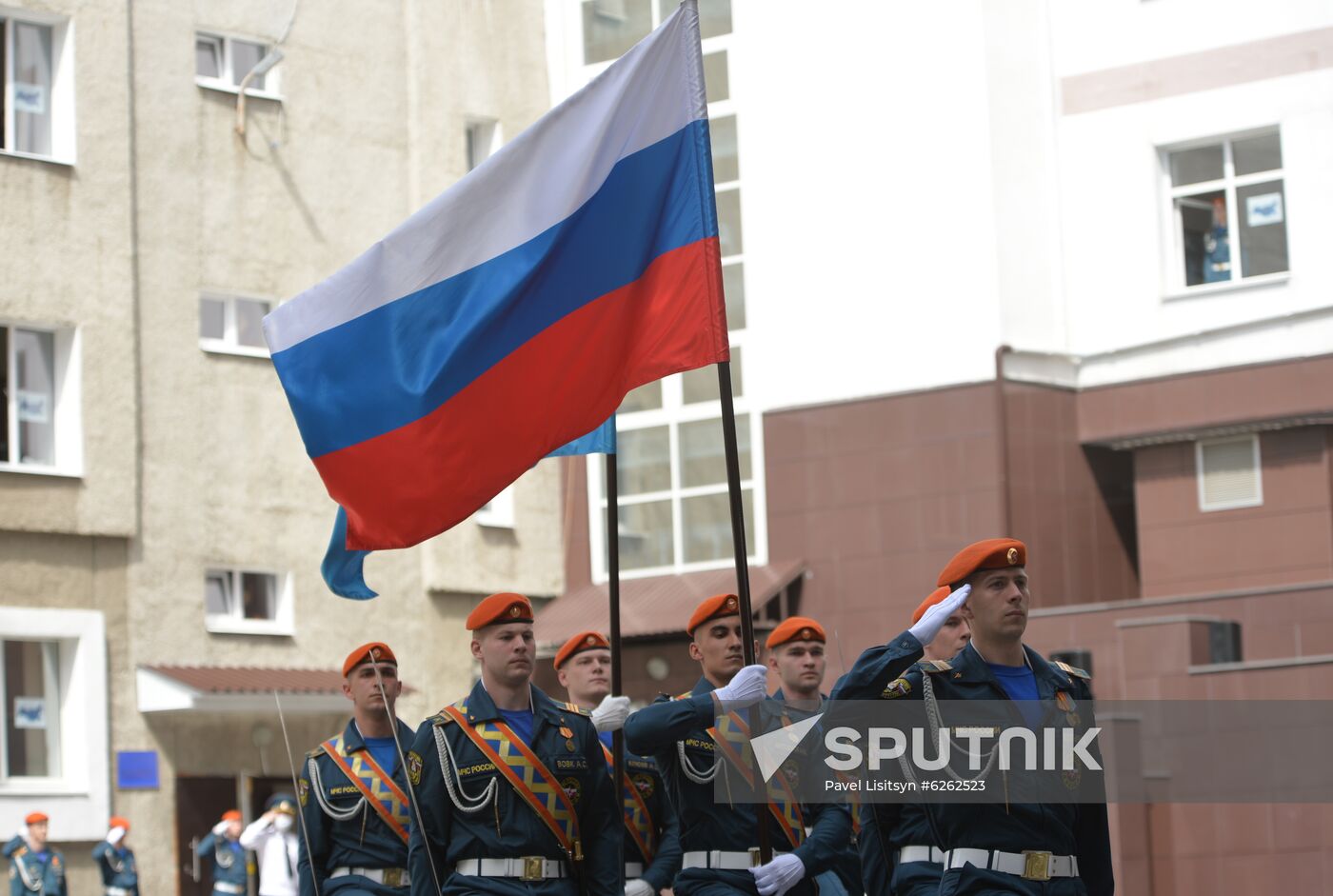 Russia Day Celebrations