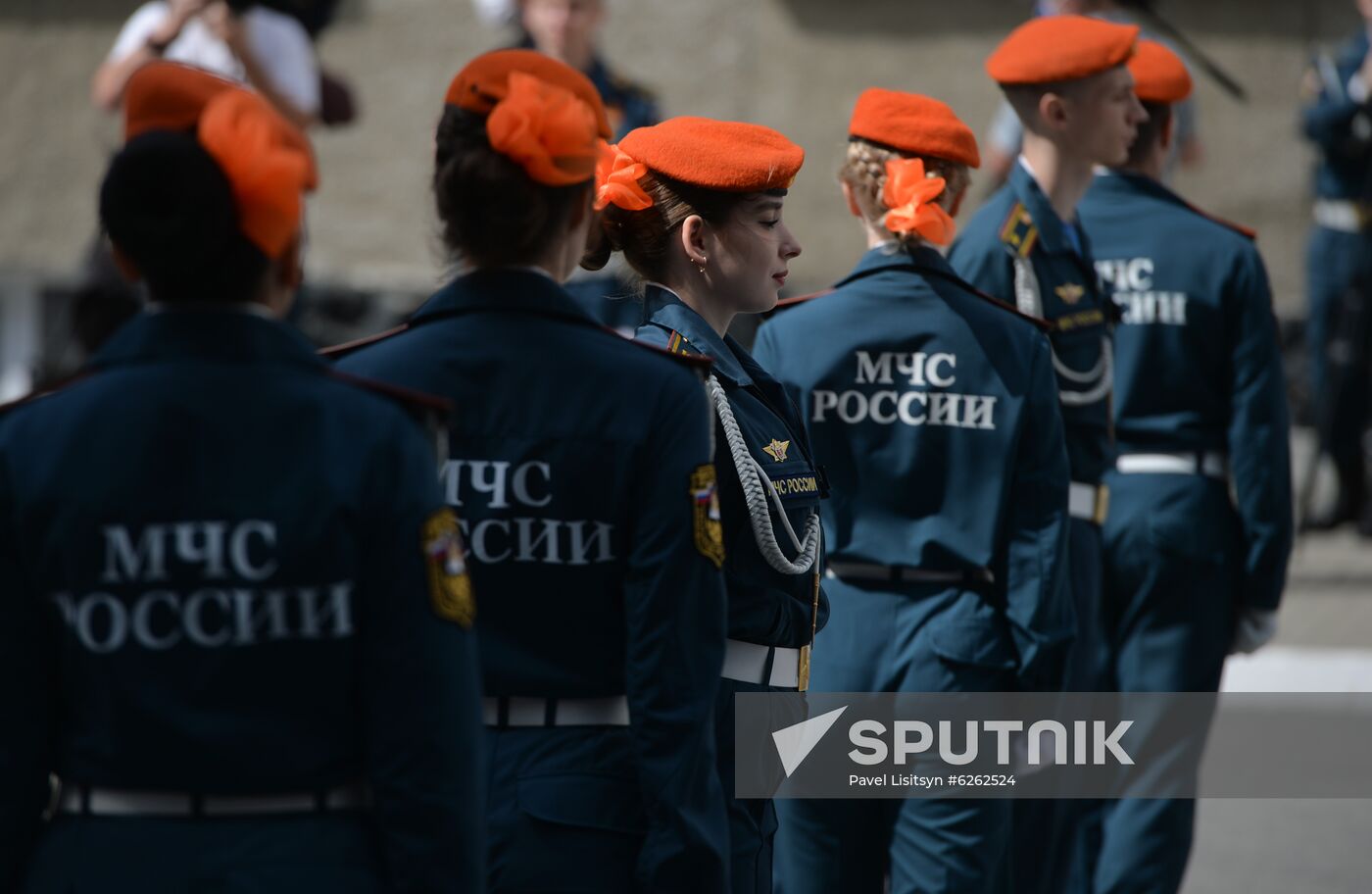 Russia Day Celebrations
