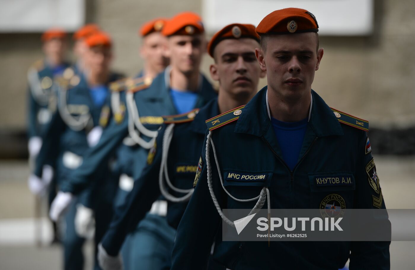 Russia Day Celebrations