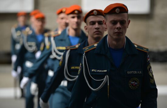 Russia Day Celebrations
