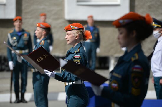 Russia Day Celebrations