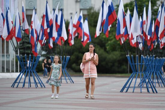 Russia Day Celebrations
