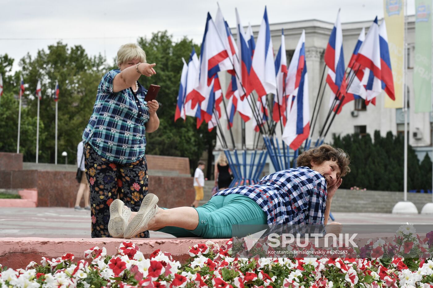 Russia Day Celebrations