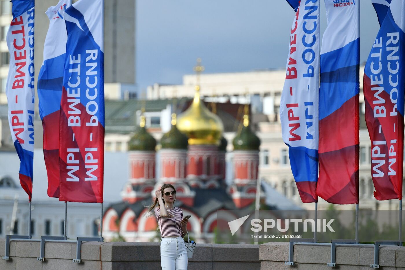 Russia Day Celebrations