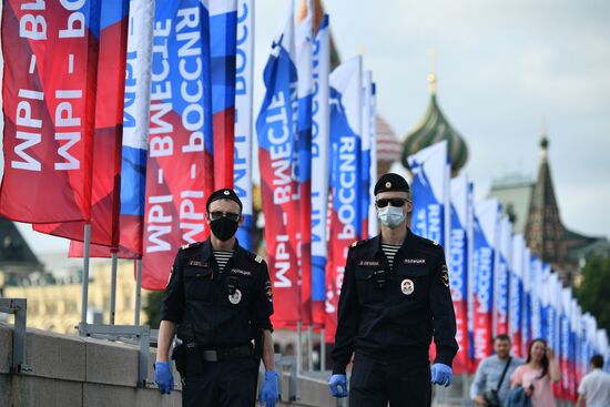Russia Day Celebrations