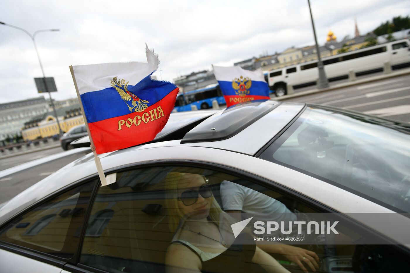 Russia Day Celebrations