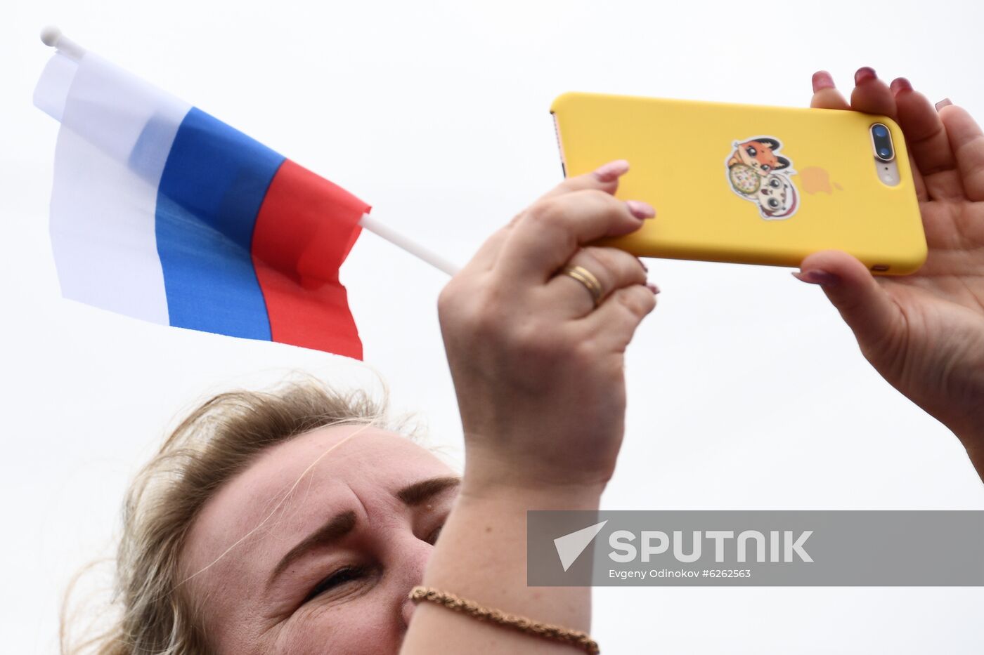 Russia Day Celebrations