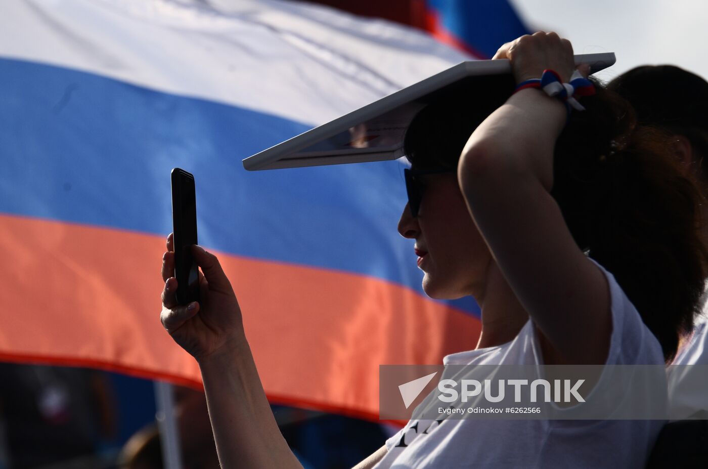 Russia Day Celebrations