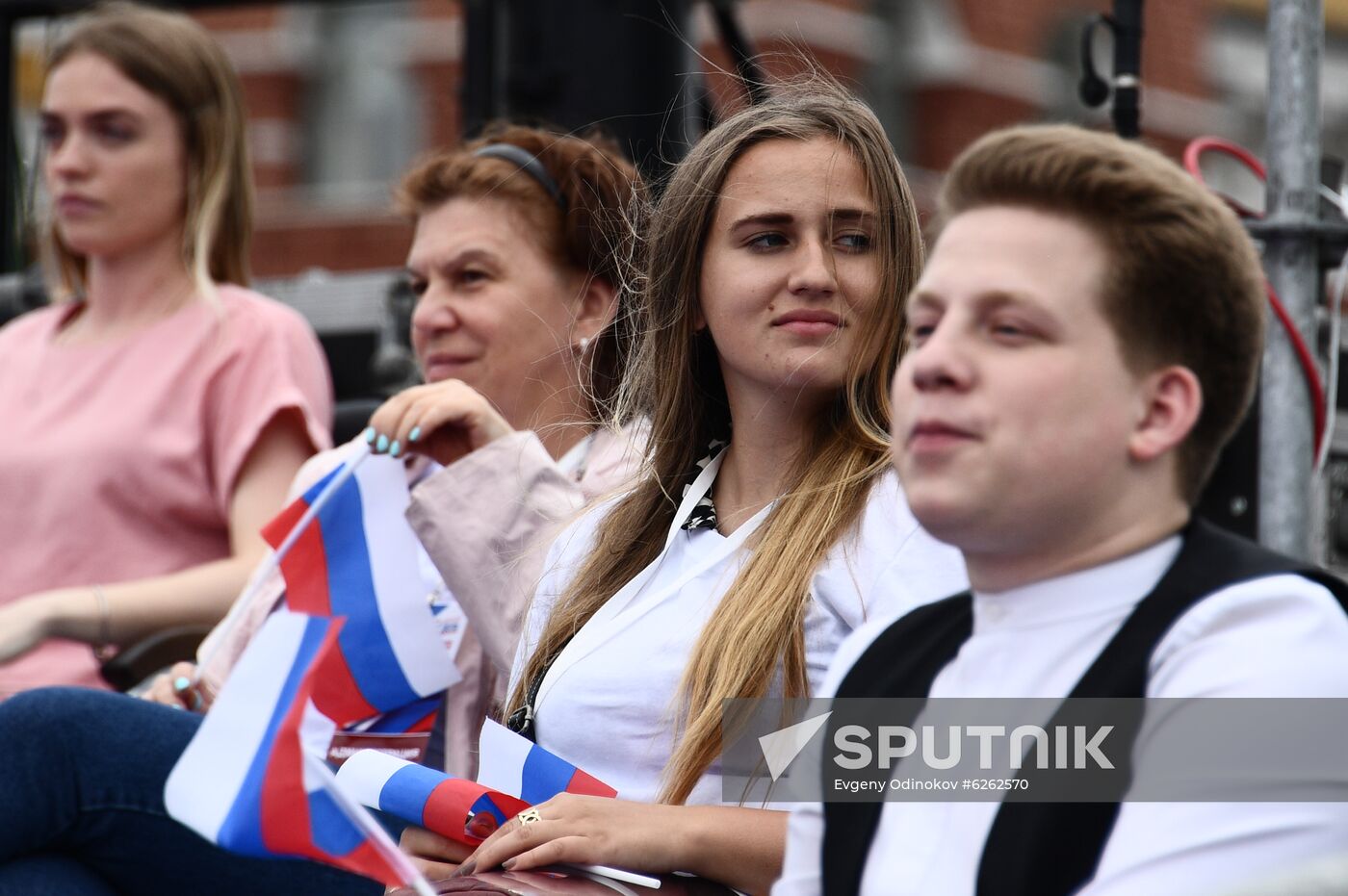 Russia Day Celebrations
