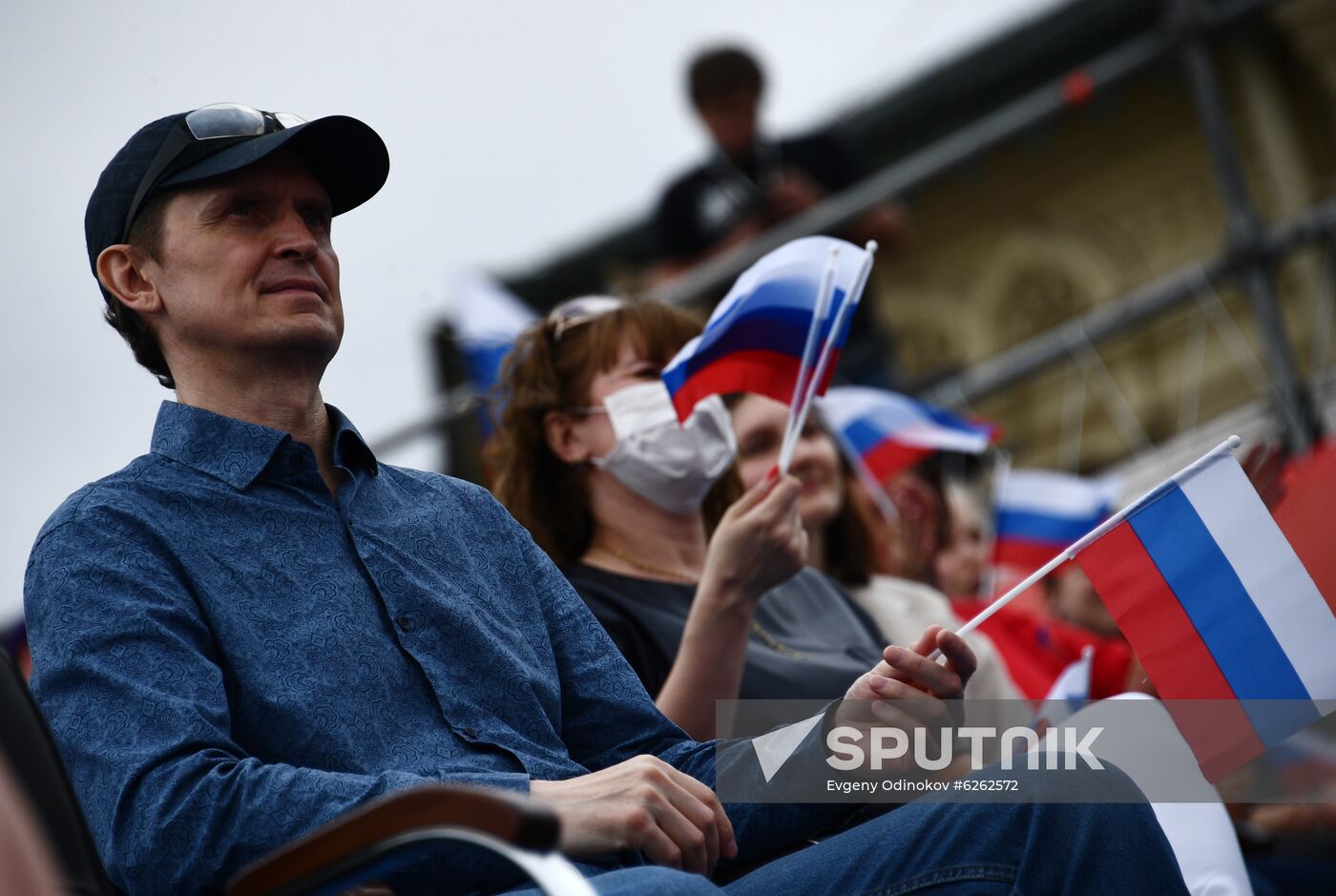 Russia Day Celebrations
