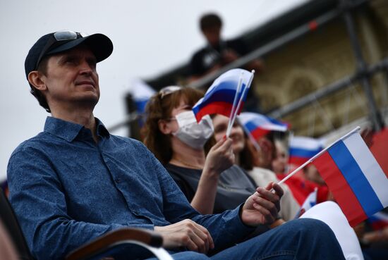 Russia Day Celebrations
