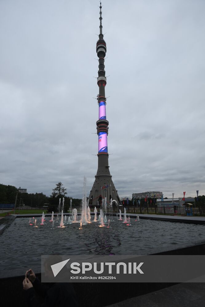 Russia Day Celebrations