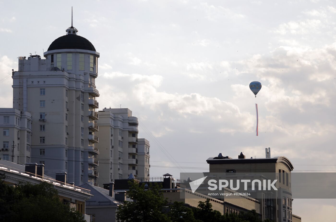 Russia Day Celebrations