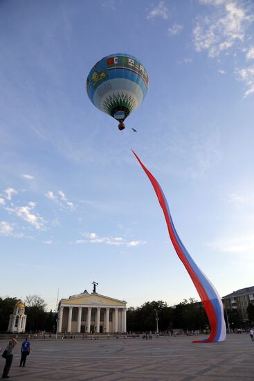 Russia Day Celebrations