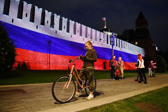 Russia Day Celebrations