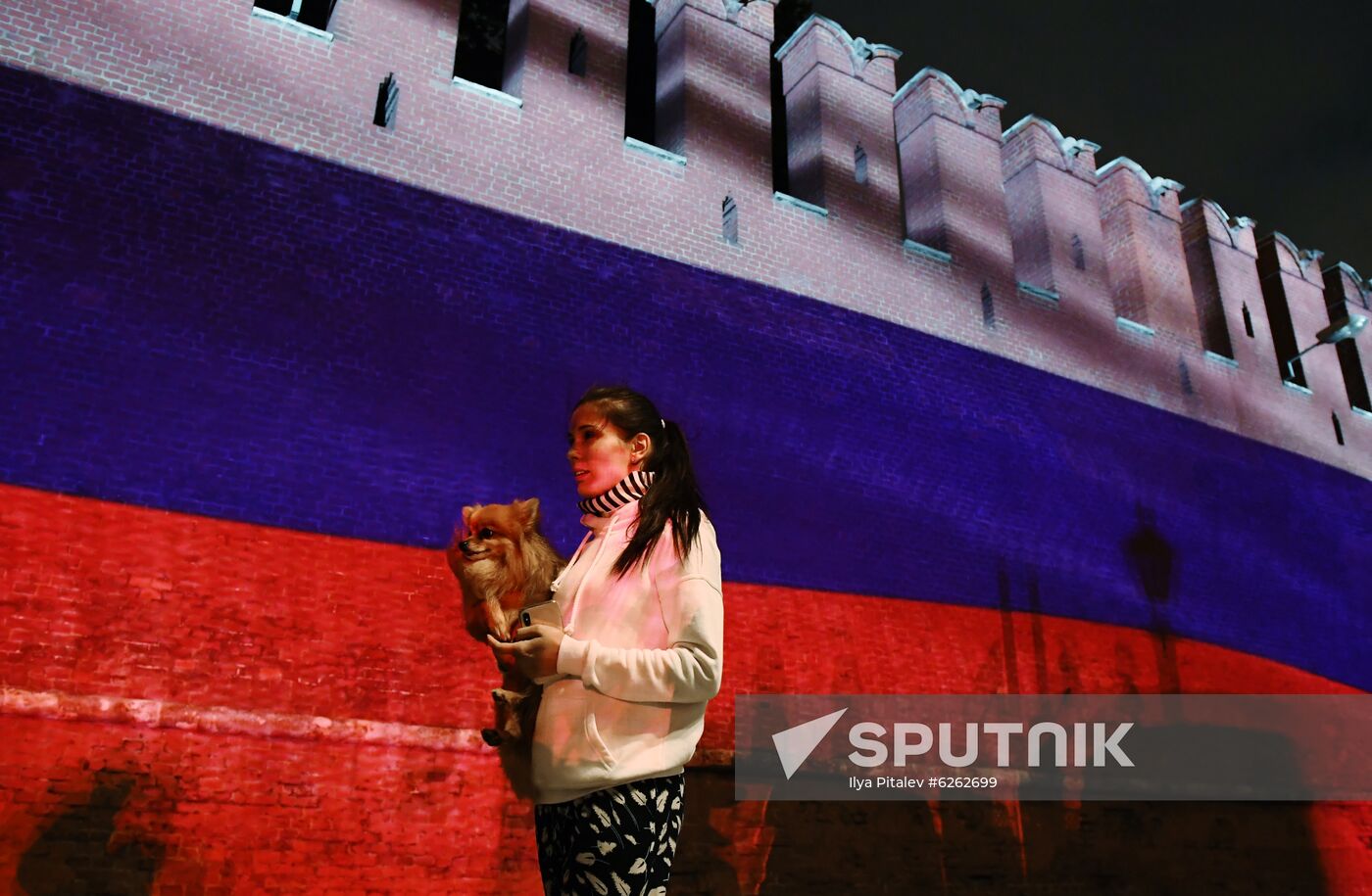 Russia Day Celebrations