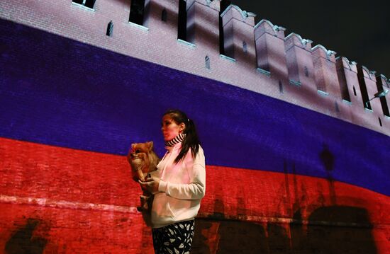 Russia Day Celebrations