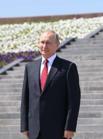 Russia Day Celebrations