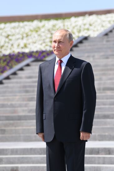 Russia Day Celebrations