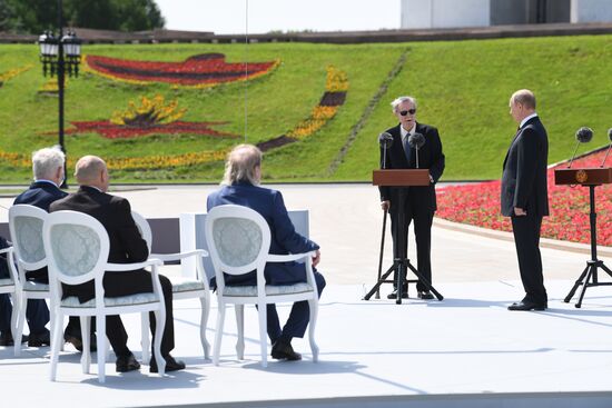 Russia Day Celebrations