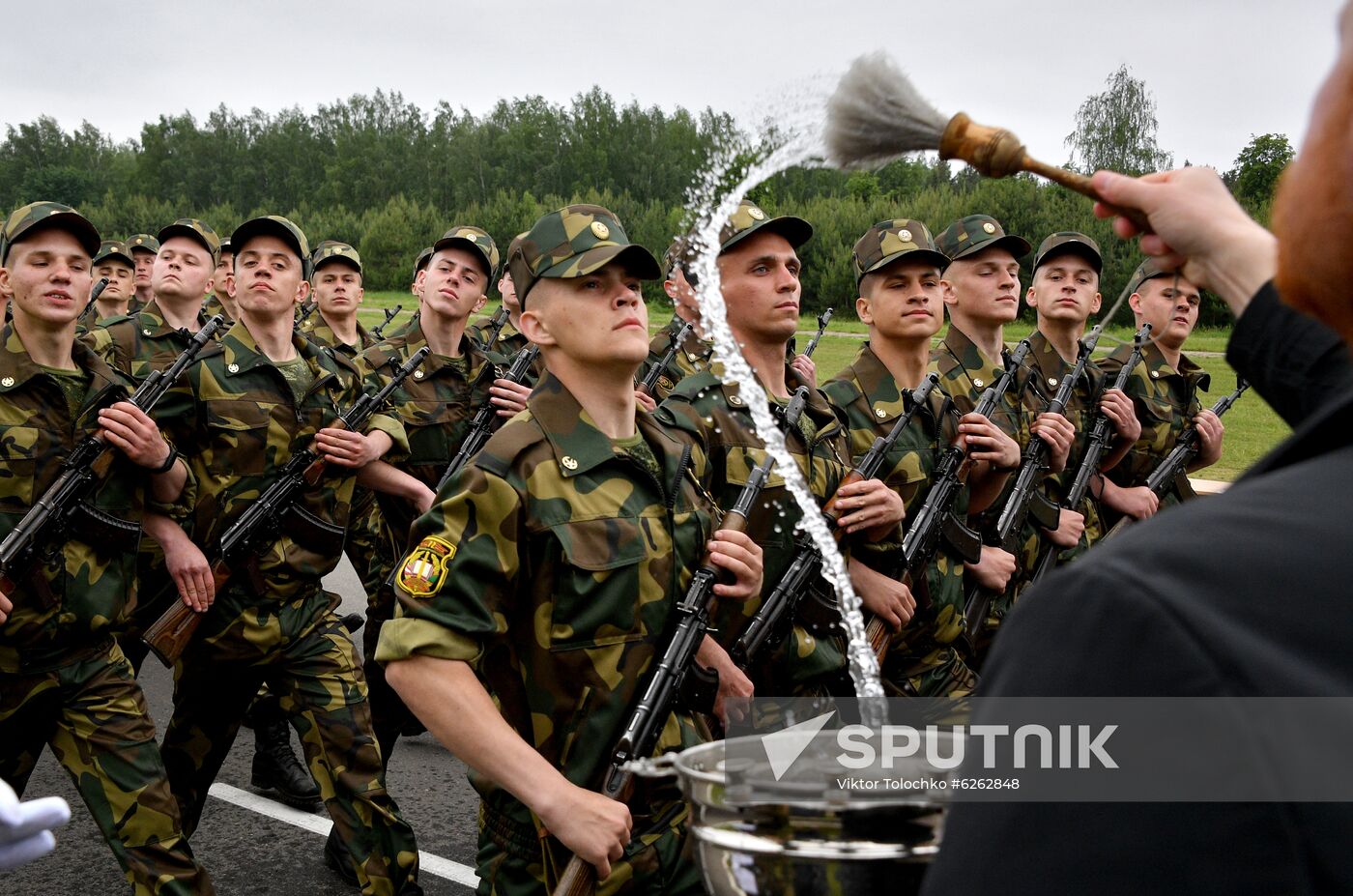 Belarus Army