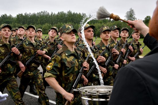 Belarus Army