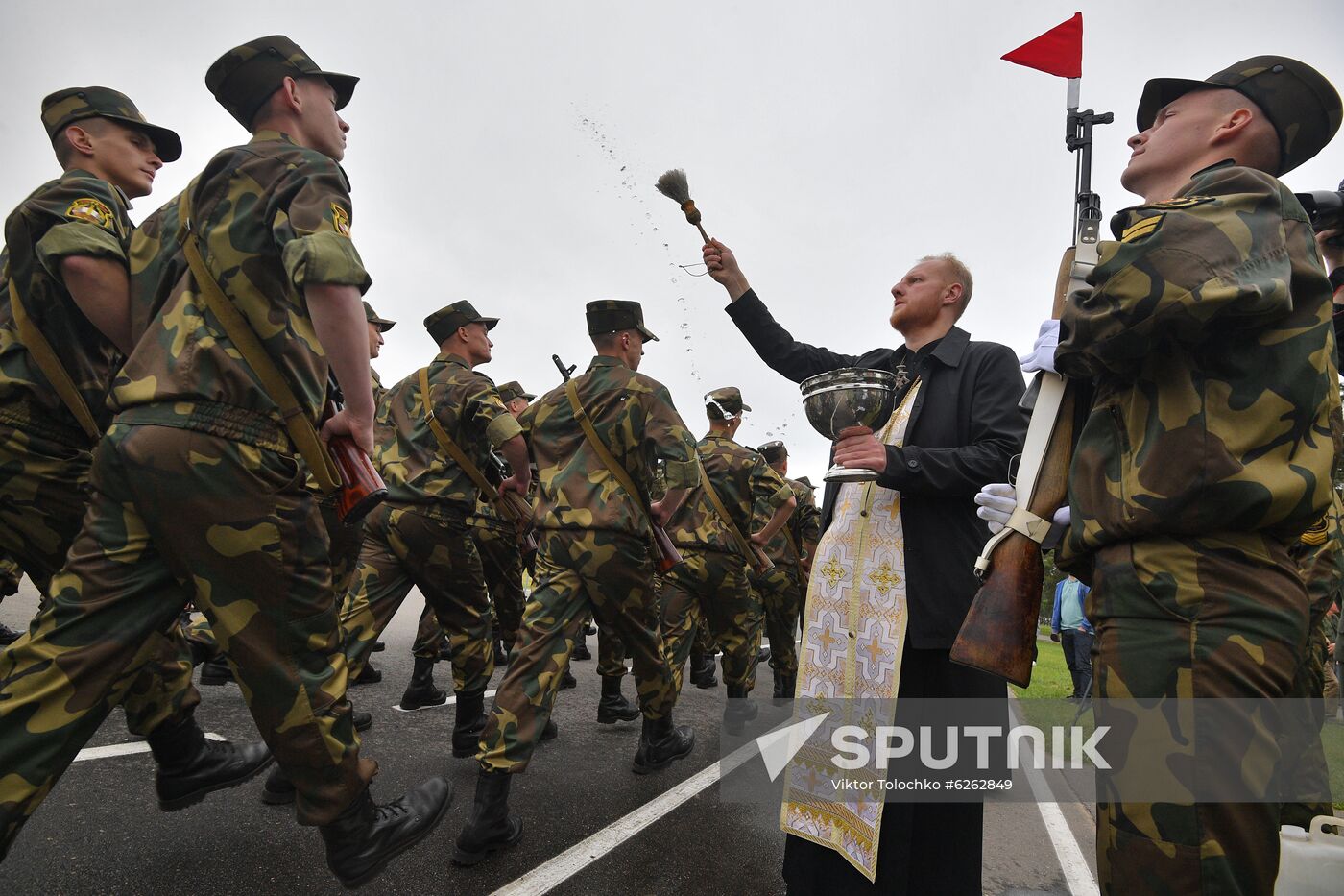 Belarus Army