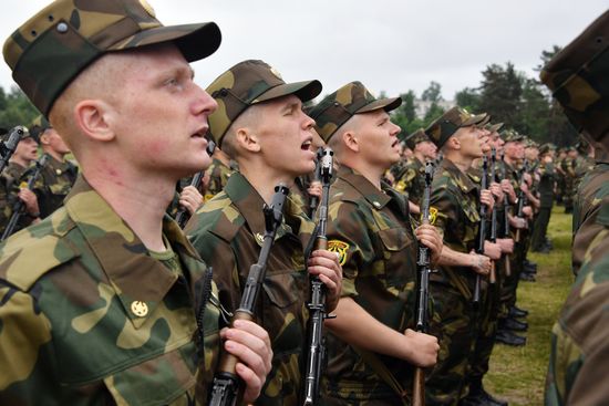 Belarus Army