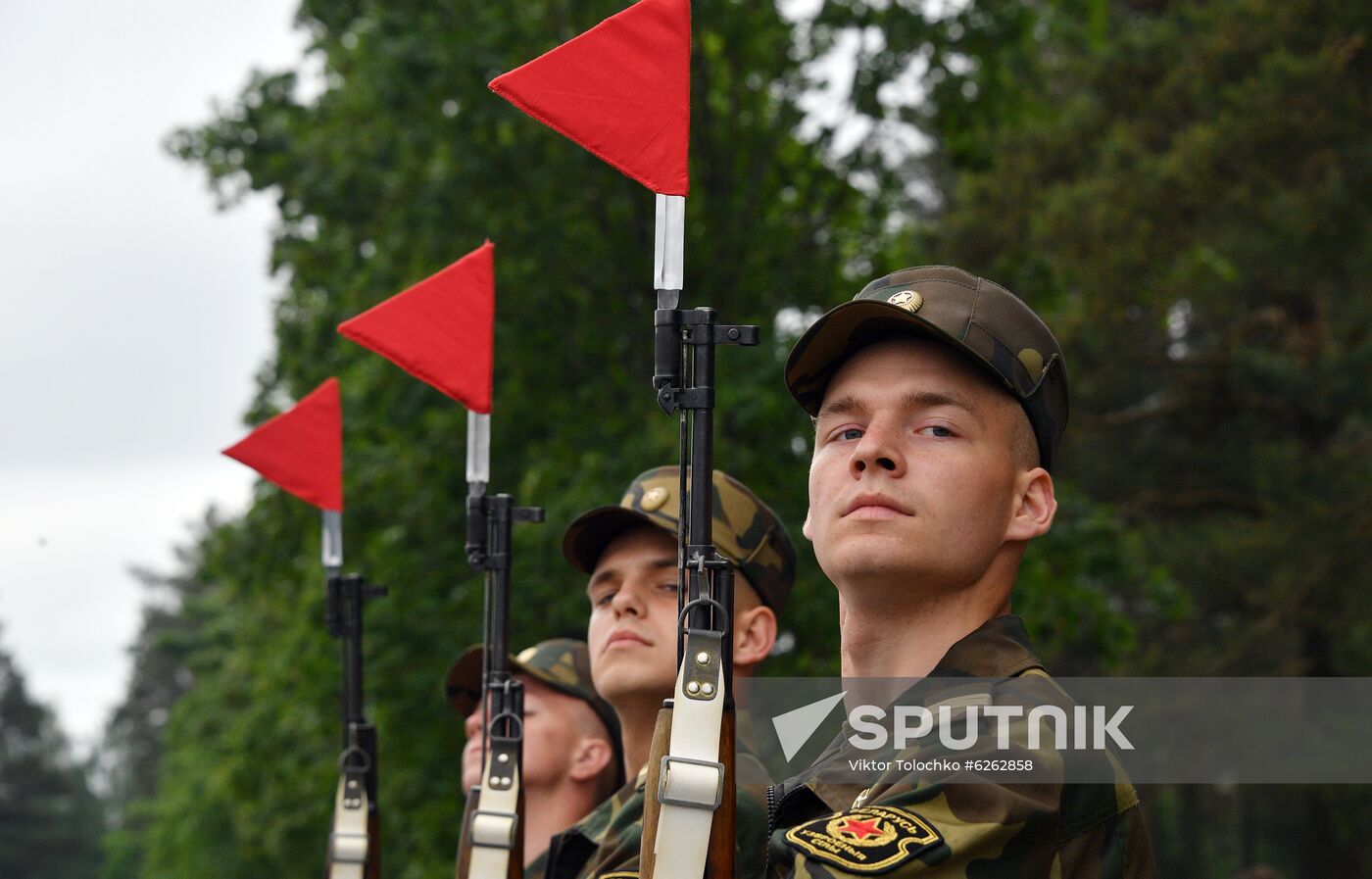 Belarus Army