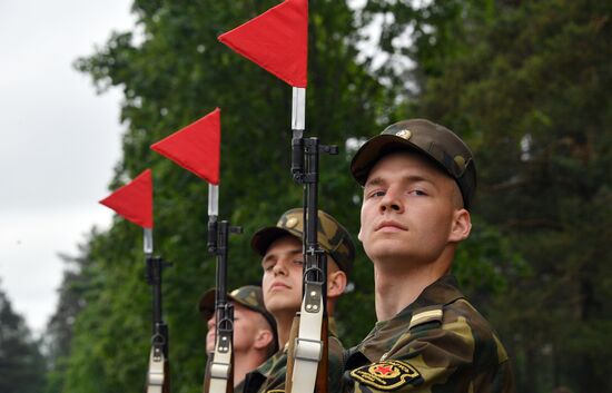 Belarus Army