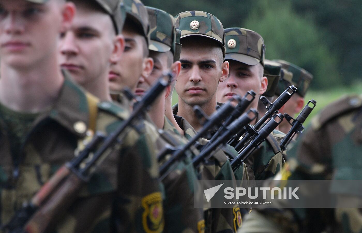 Belarus Army