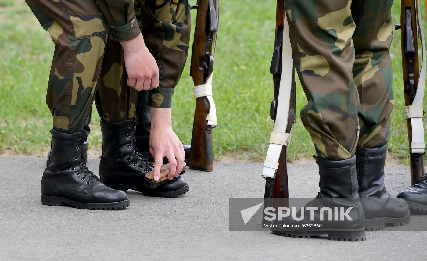 Belarus Army