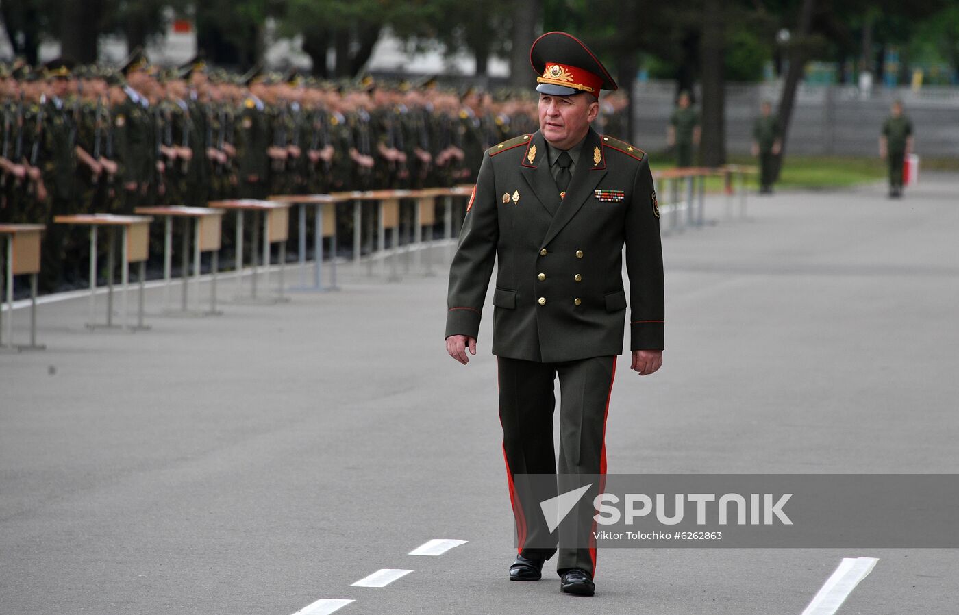 Belarus Army