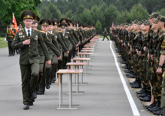 Belarus Army