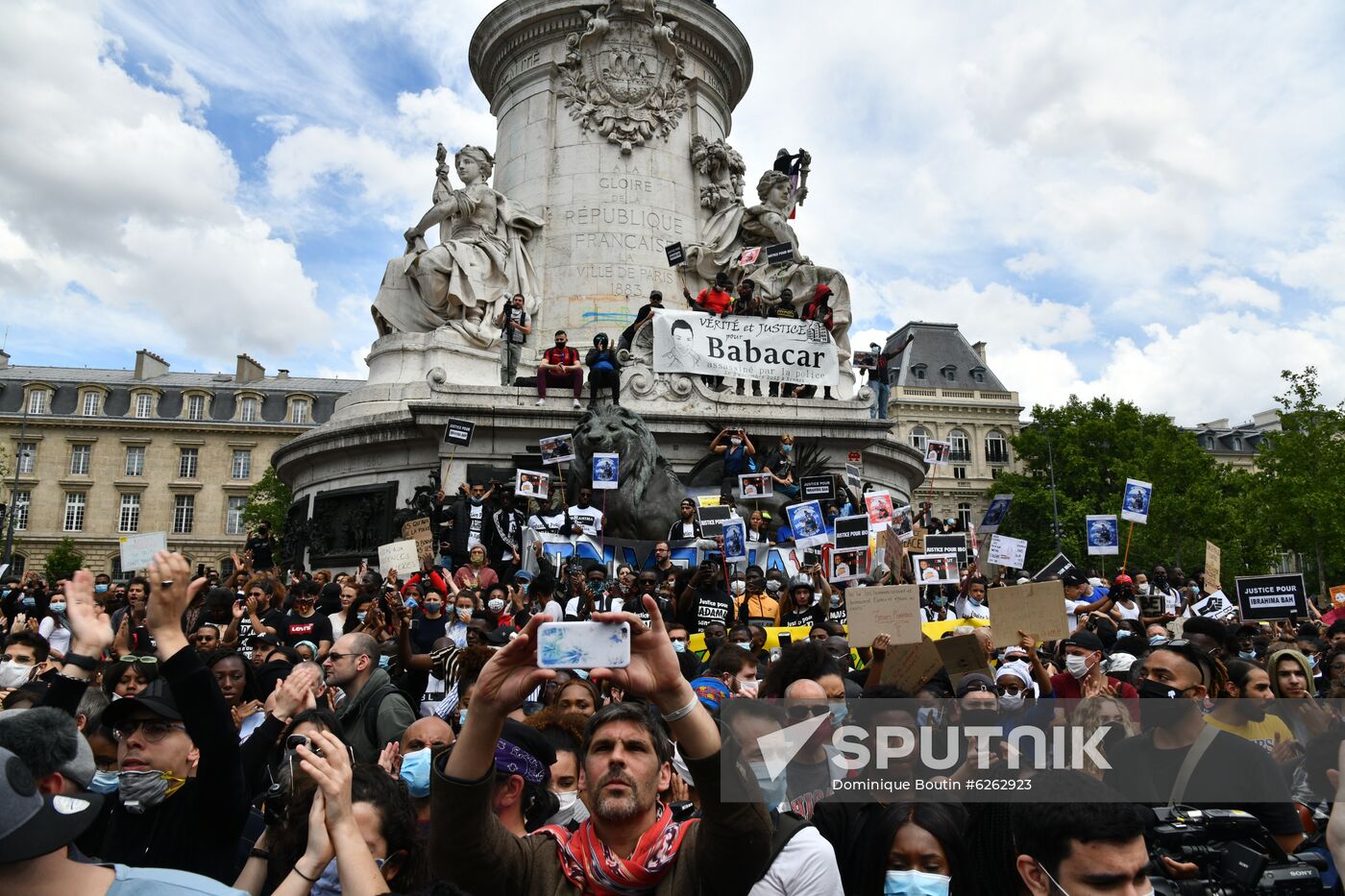 France Protest