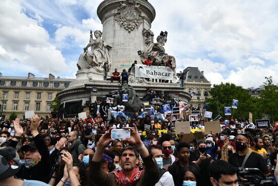 France Protest
