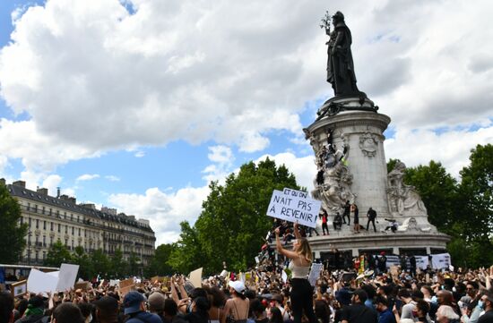 France Protest