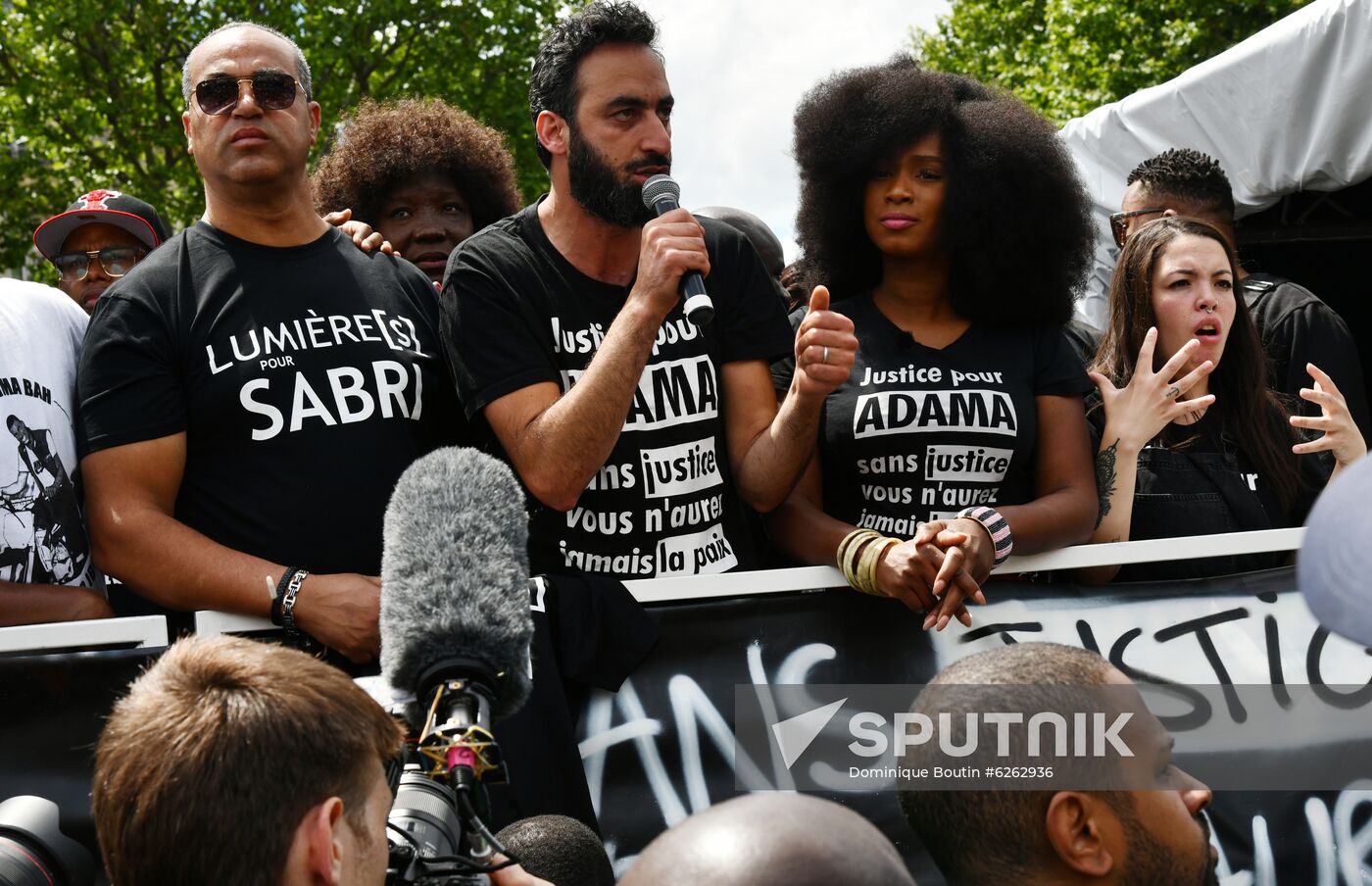 France Protest