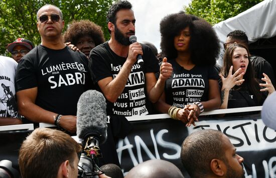 France Protest