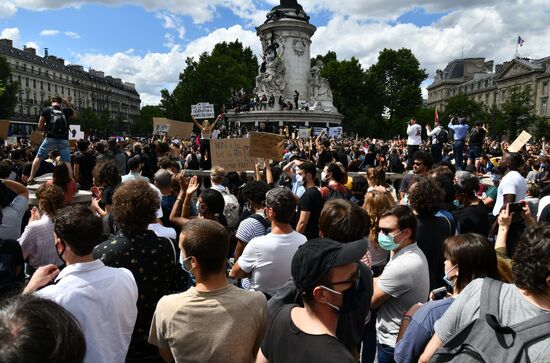 France Protest