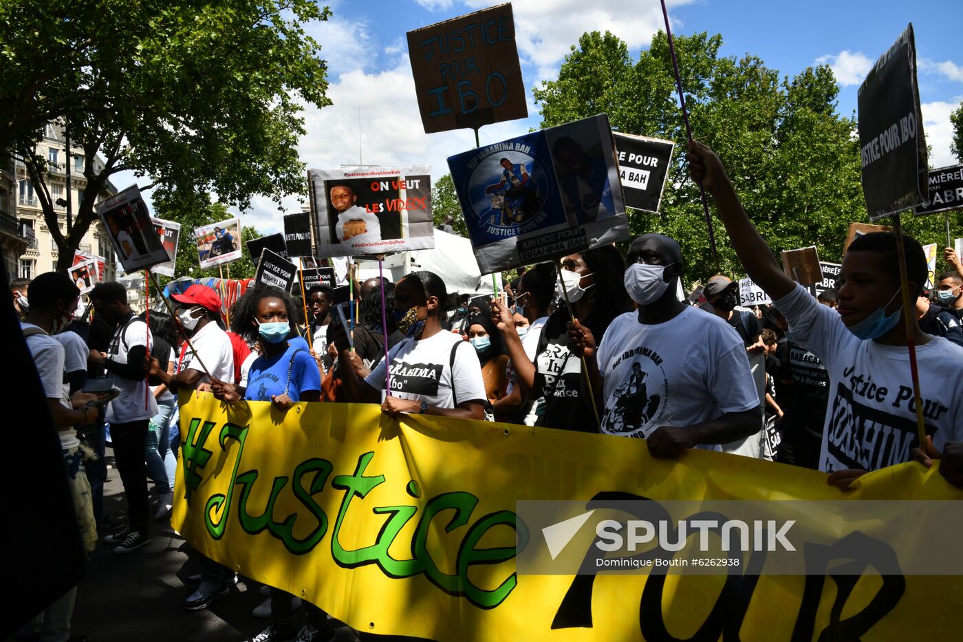 France Protest