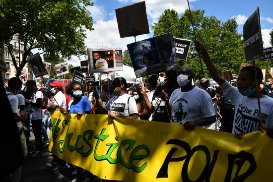 France Protest