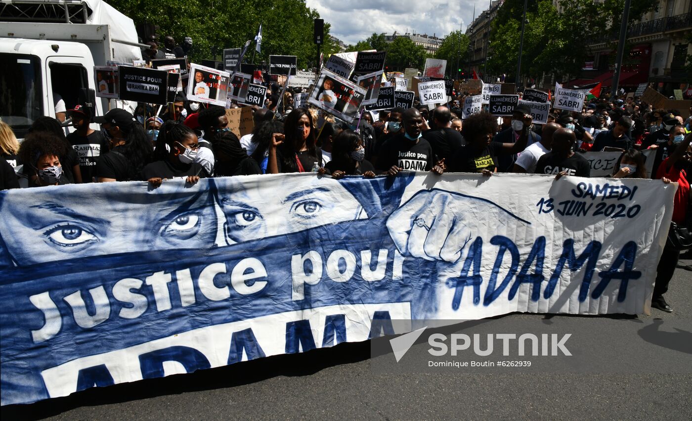 France Protest