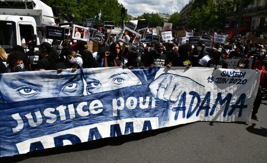 France Protest