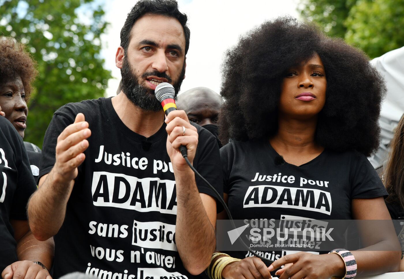 France Protest