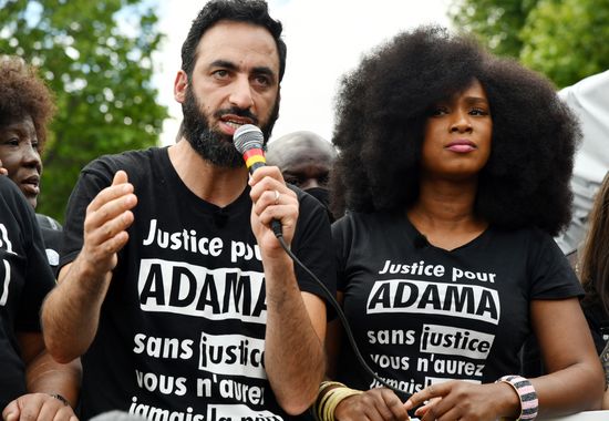 France Protest