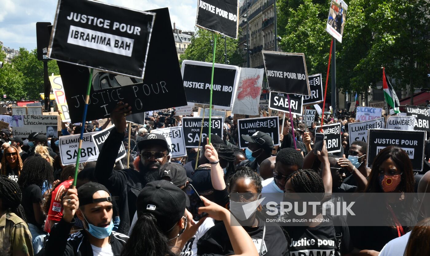 France Protest