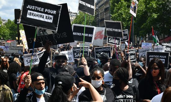 France Protest